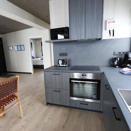 Blue View Cabins Reykholt  Exterior photo