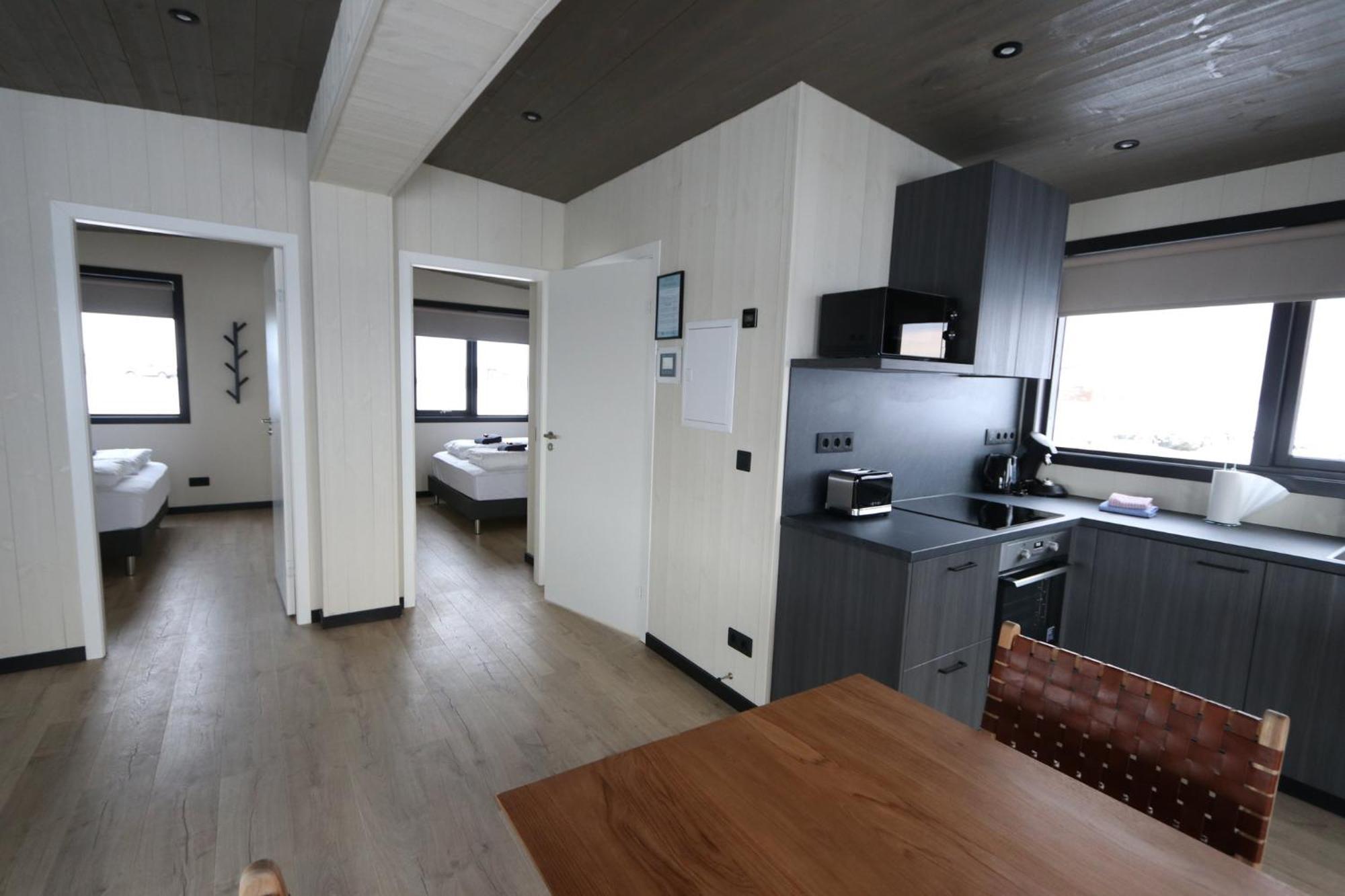 Blue View Cabins Reykholt  Exterior photo