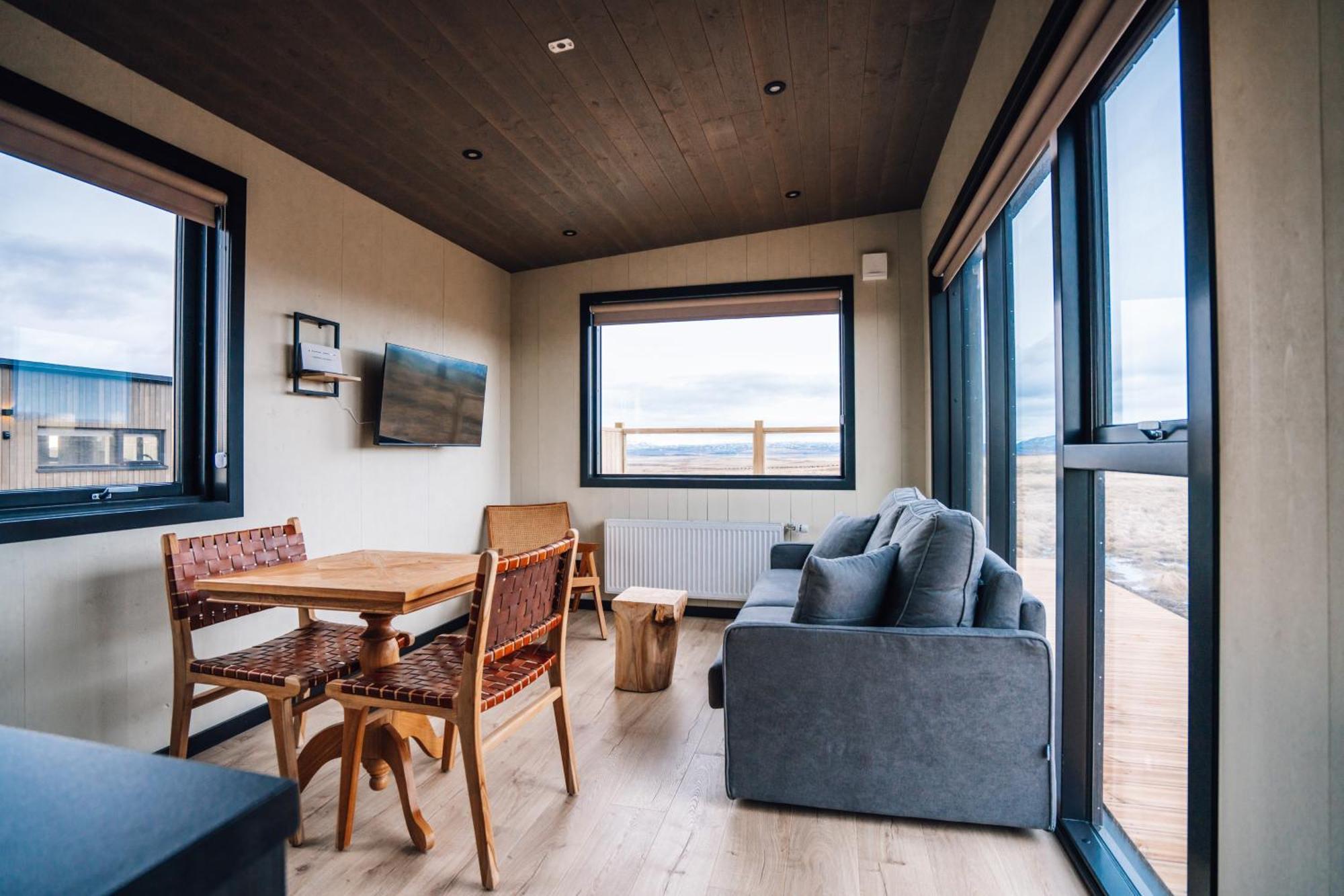 Blue View Cabins Reykholt  Exterior photo