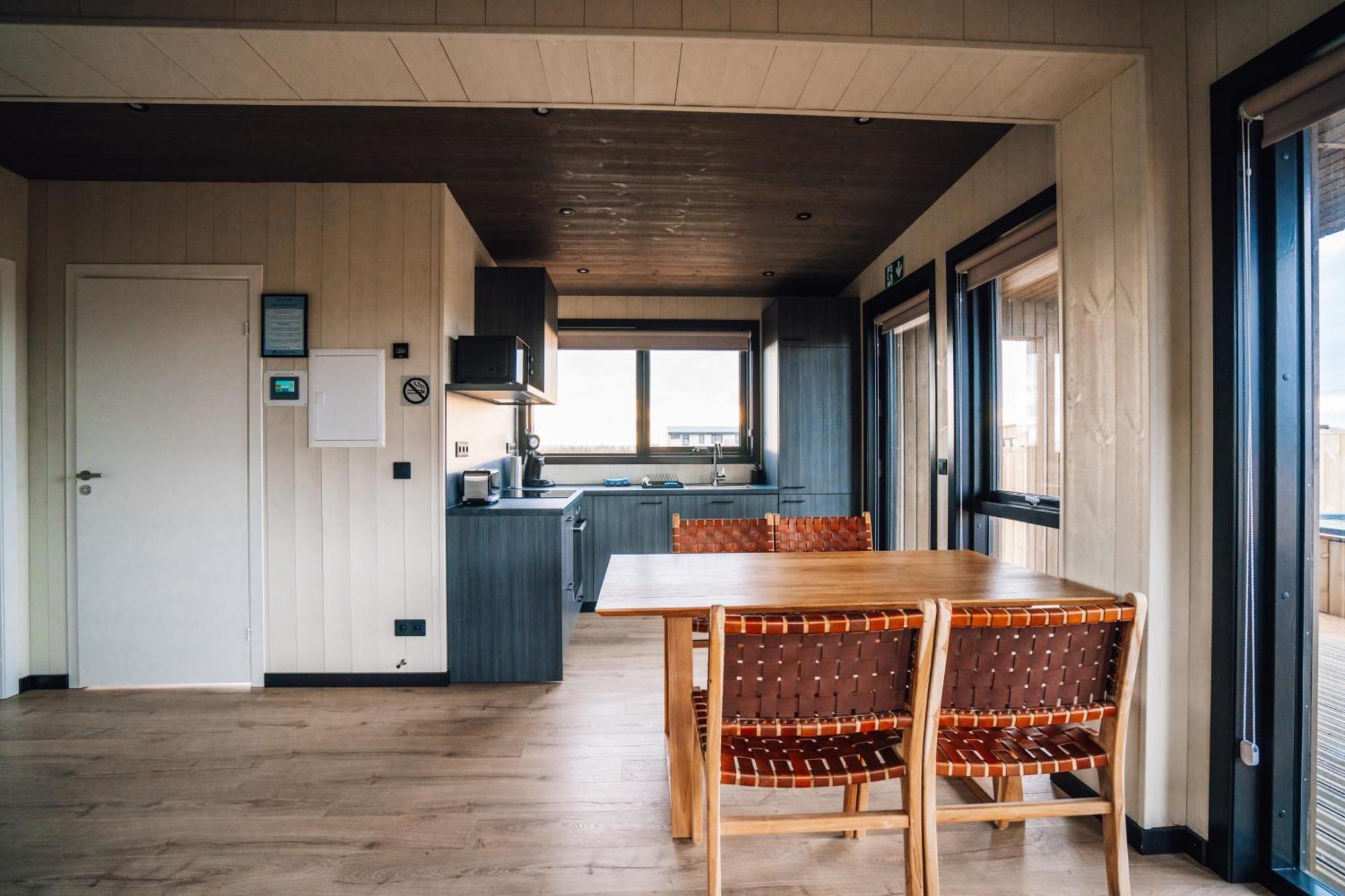 Blue View Cabins Reykholt  Exterior photo