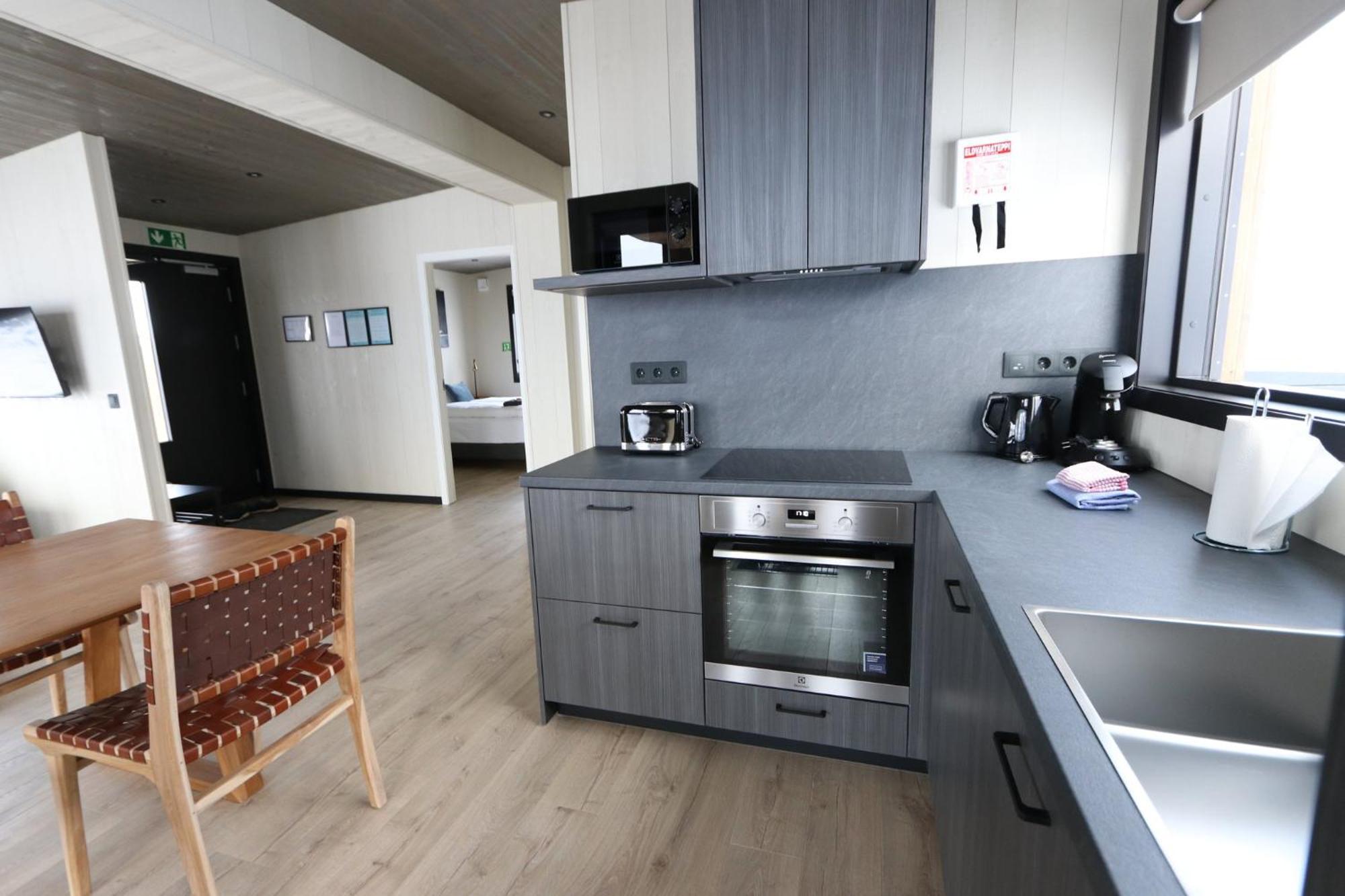 Blue View Cabins Reykholt  Exterior photo