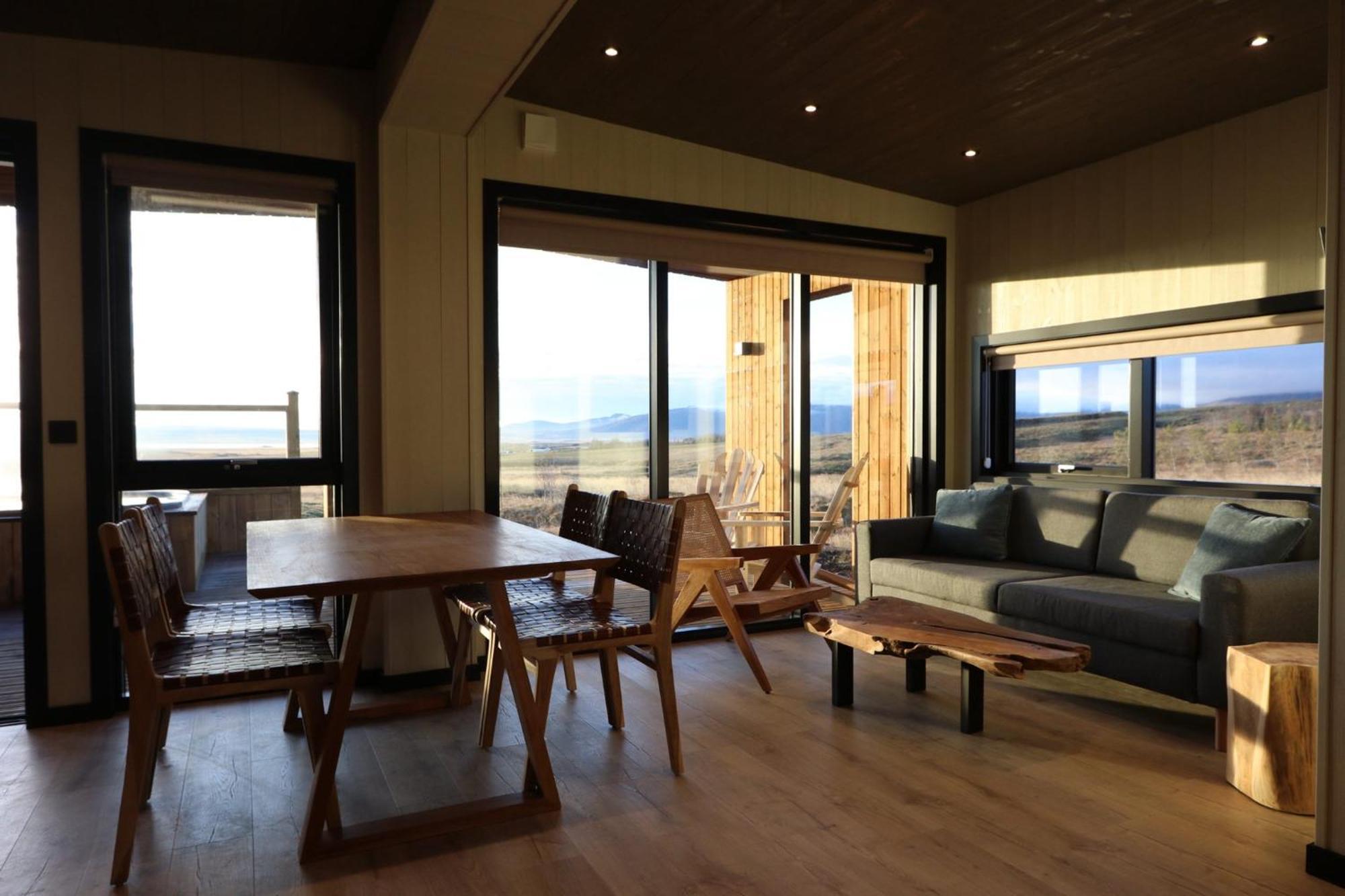 Blue View Cabins Reykholt  Exterior photo